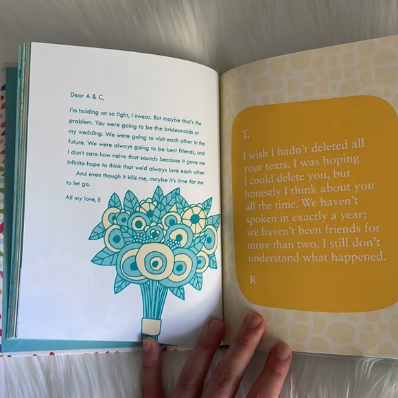 Dear My Blank - Secret Letters Never Sent - Picture 3 of 8